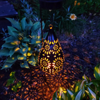 Soldroppen® | Iluminación Solar de Jardín