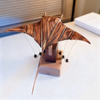 Mantarium™ | Escultura Artesanal de Madera