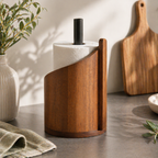 Vindahls | Portarrollos de Cocina en Madera de Nogal