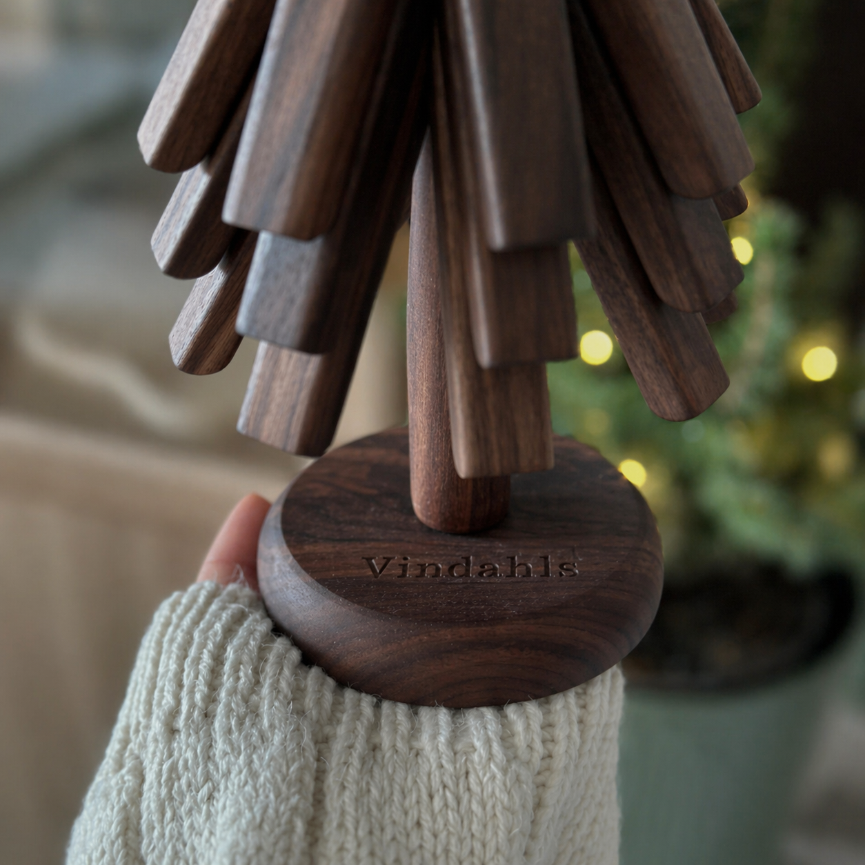 Grytträdet® Original | Salvamanteles de Madera