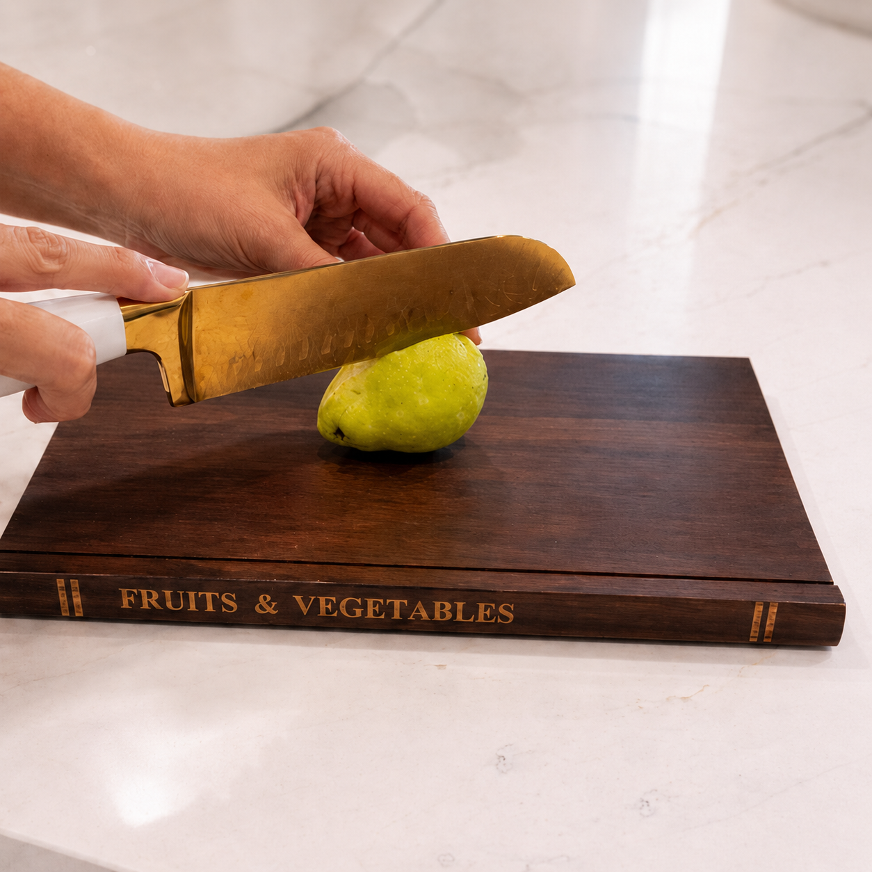 Tabla de Cortar Libro – Vindahls®