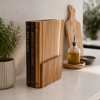 Tabla de Cortar Libro – Vindahls®