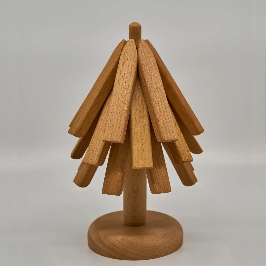Grytträdet® Original | Salvamanteles de Madera