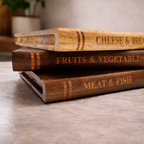 Tabla de Cortar Libro – Vindahls®