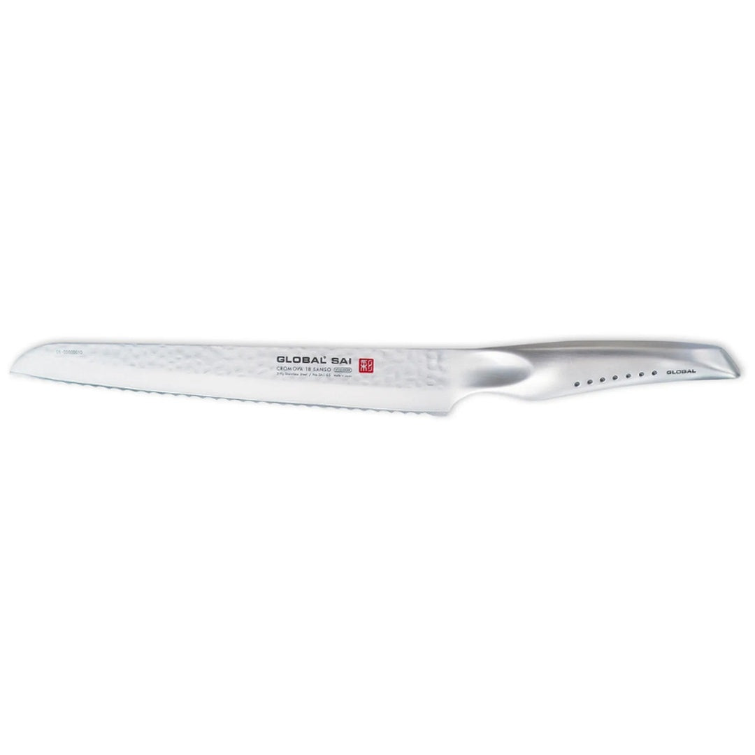 Global SAI Cuchillo Pan 23cm