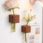 Floreros Magnéticos de Madera | Vindahls®